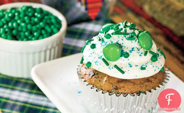 Cupcakes Brancos Básicos