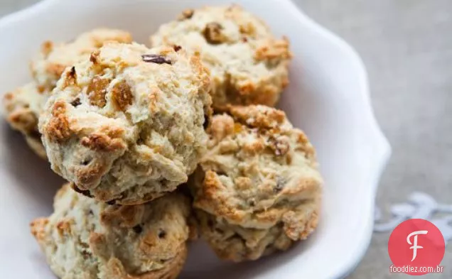 Pão De Soda Biscoitos