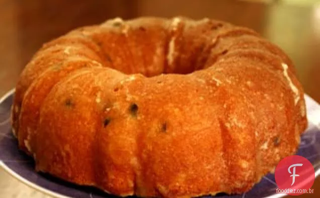 Eggnog Pound Cake