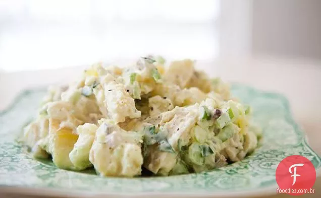 Salada De Batata Clássica