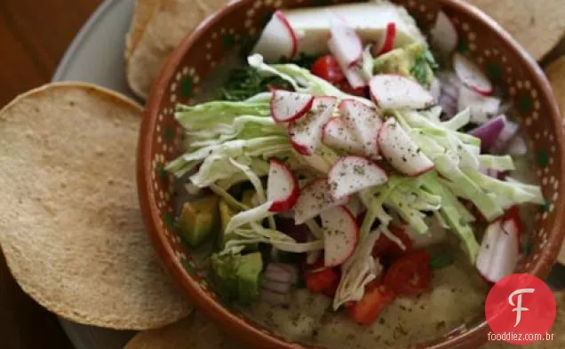 Frango Pozole
