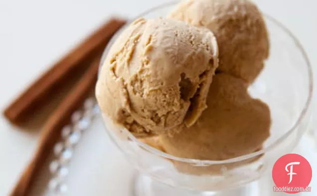 Sorvete De Canela