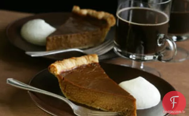 Torta De Abóbora Moscovado