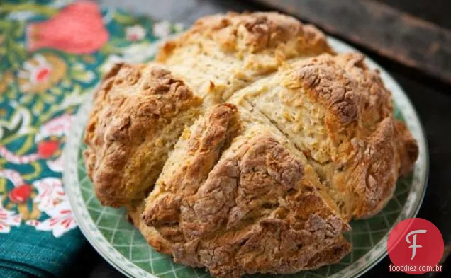 Pão De Refrigerante Cominho