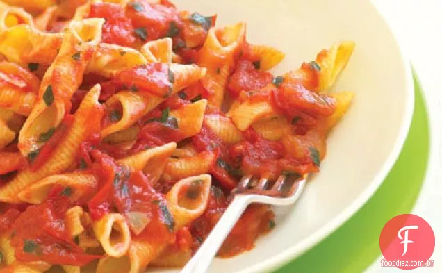 Molho De Tomate Fresco