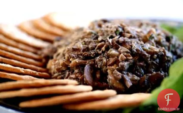 Caviar Cogumelo
