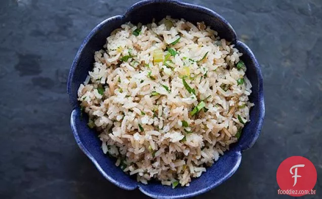 Arroz Pilaf