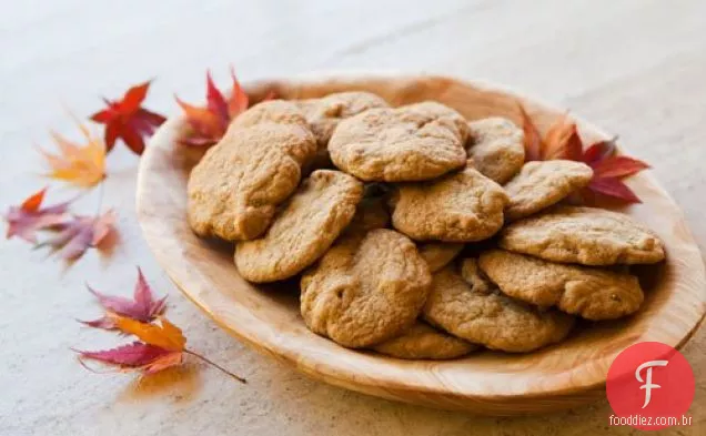 Maple Cookies