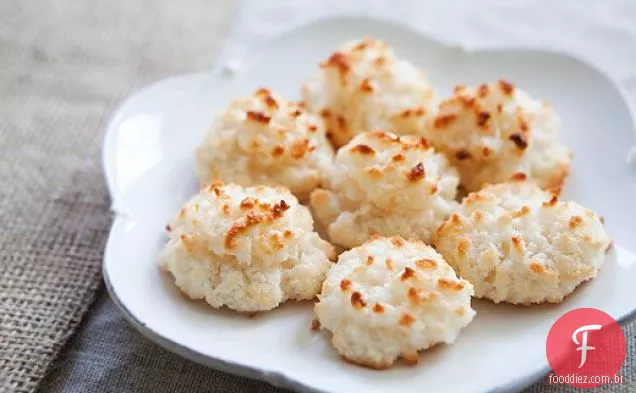 Macaroons De Coco