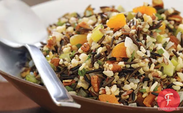 Molho De Arroz Selvagem