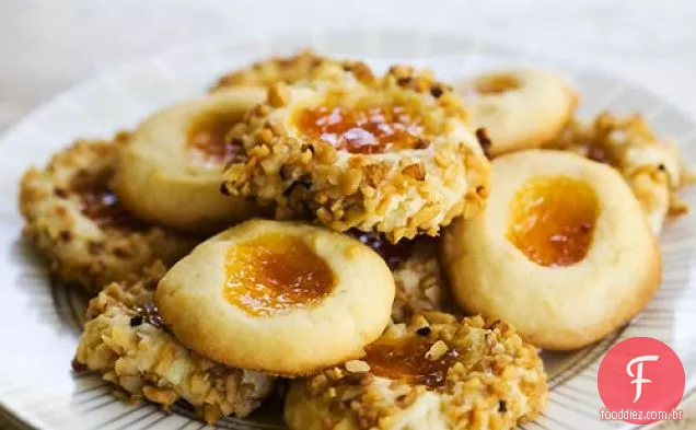 Cookies De Impressão Digital