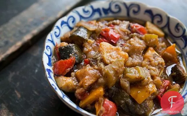 Ratatouille do Pai