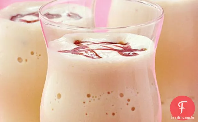 Caramelo-Sal Marinho Milk Shake