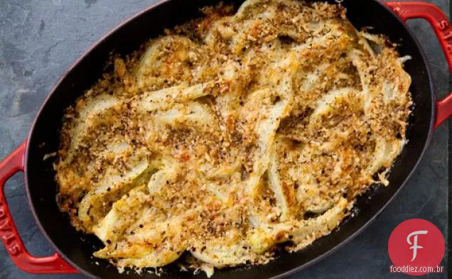 Gratinado De Erva-Doce