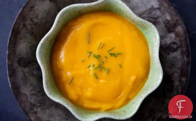 Sopa De Abóbora