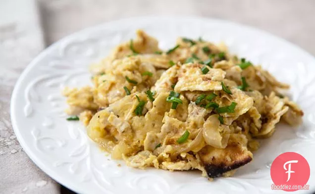 Matzo Brei