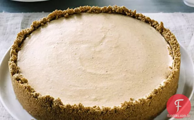 Cheesecake De Abóbora