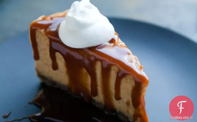 Cheesecake De Abóbora