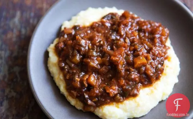 Mushroom Sugo