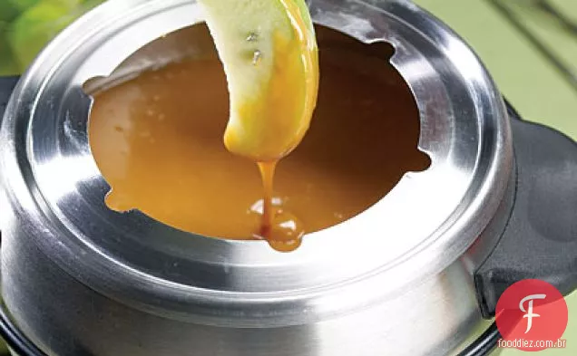 Fondue Caramelo