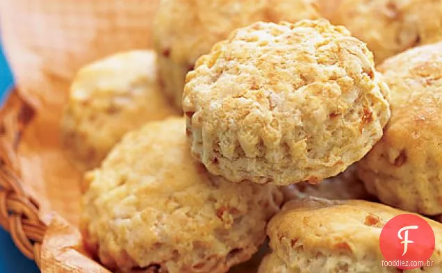 Biscoitos De Batata-Doce