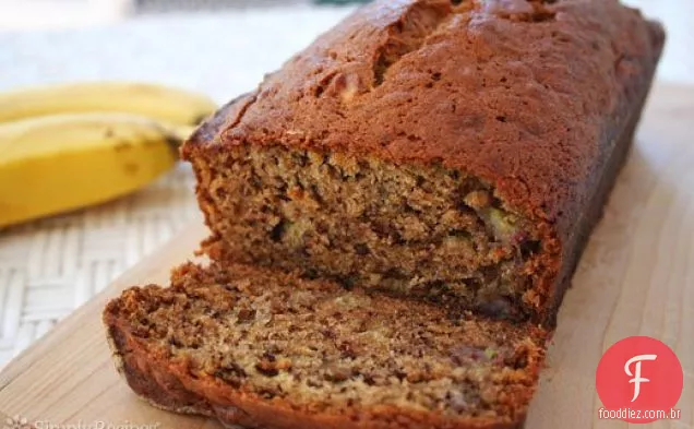 Pão De Banana