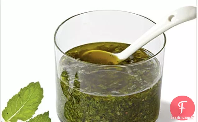 Mint Chimichurri