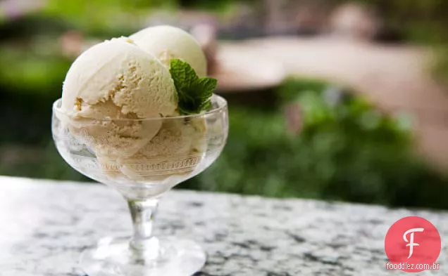 Mint Julep Ice Cream