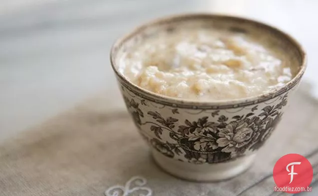 Pudim De Arroz