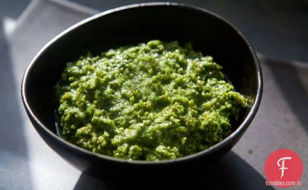 Rúcula Pesto