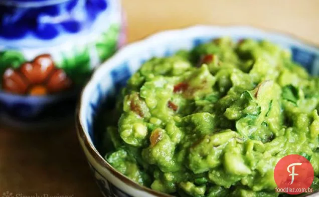 Guacamole Perfeito