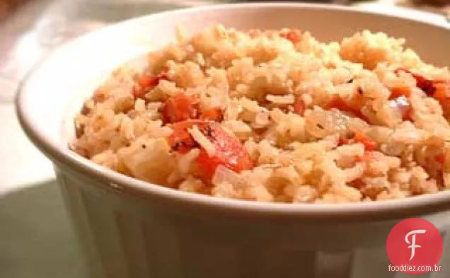 Arroz Espanhol