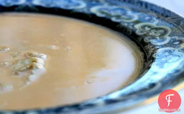 Crab Bisque