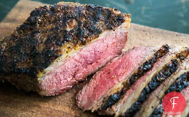 Santa Maria Style Tri Tip