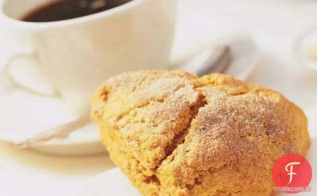 Scones Abóbora