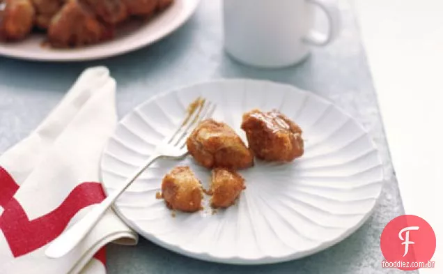 Pão De Canela Fácil