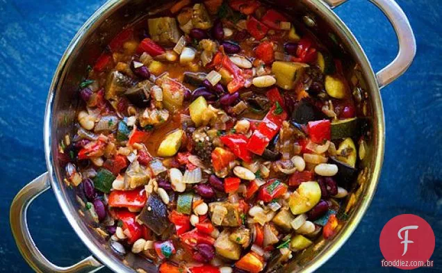 Pimenta Vegetariana Picante