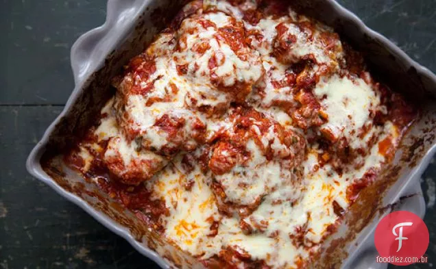 Frango Assado Marinara