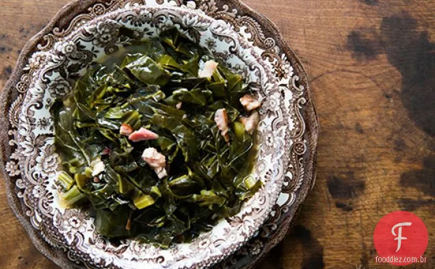 Estilo Do Sul Collard Greens