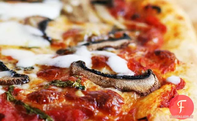 Pizza Caseira