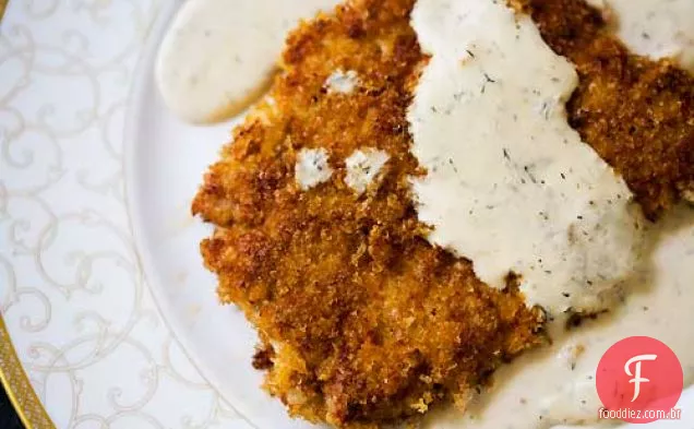Schnitzel De Porco