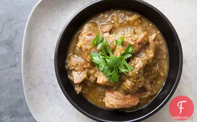 Turquia Chile Verde