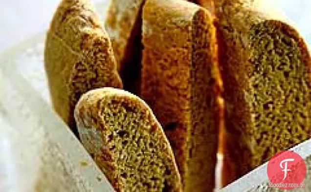 Abóbora Biscotti