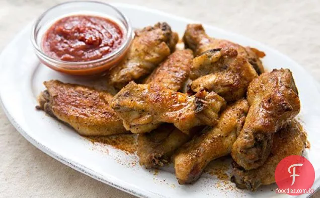 Asas De Frango Da Baía Velha
