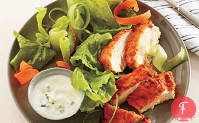 Buffalo Chicken Salad