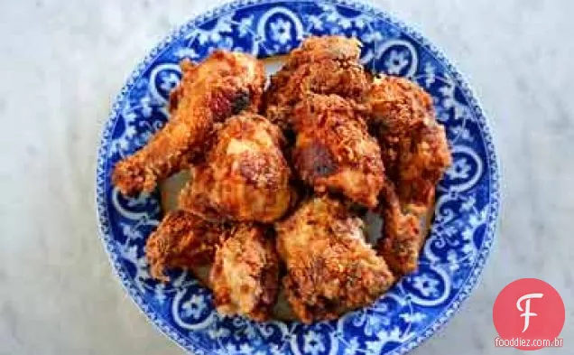 Frango Frito Com Leitelho