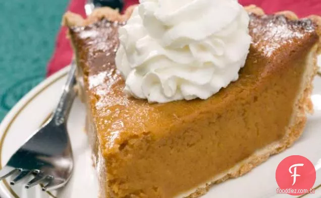 Torta De Abóbora