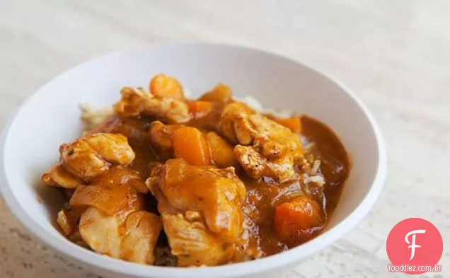 Frango Damasco