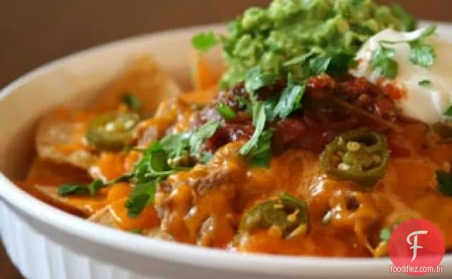 Os Melhores Nachos