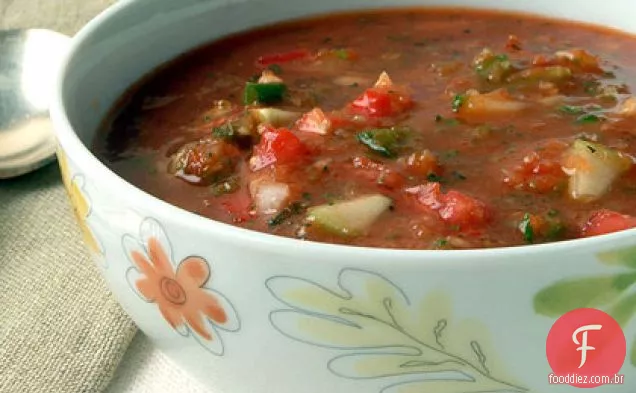 Sopa Do Dia De Verão